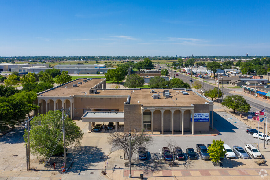 2301 Exchange Ave, Oklahoma City, OK for rent - Building Photo - Image 2 of 2