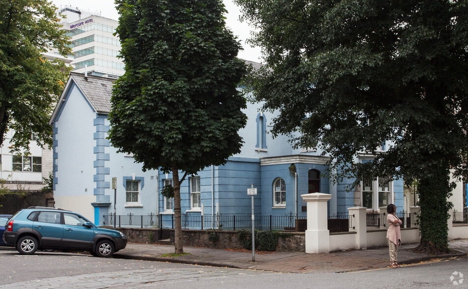 43 The Parade, Cardiff to rent - Building Photo - Image 3 of 3