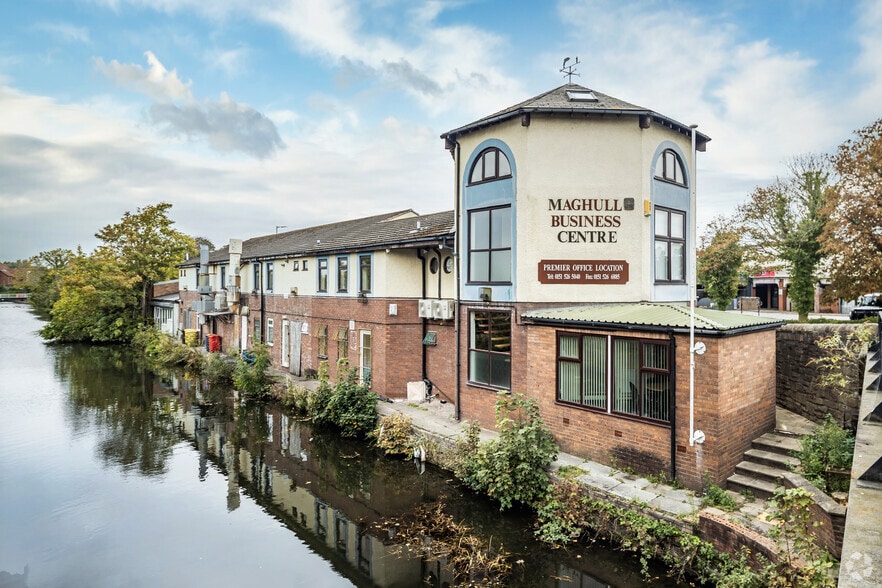 1-11 Liverpool Rd N, Liverpool to rent - Building Photo - Image 1 of 20