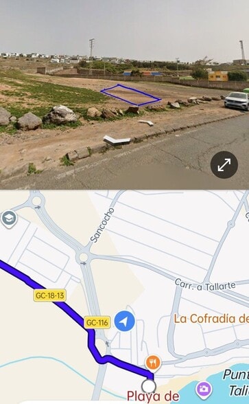 Land in Telde, Las Palmas for sale - Site Plan - Image 2 of 7
