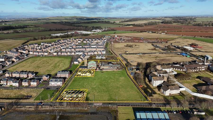 Baird Road/B739, Prestwick for sale - Building Photo - Image 3 of 3