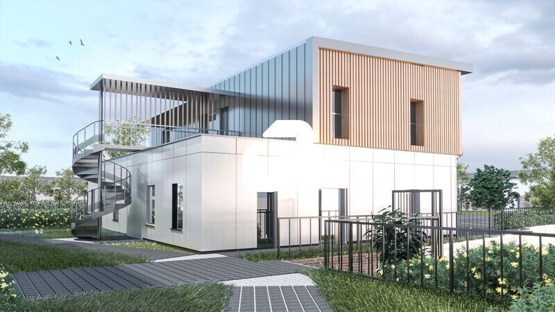 Office in Montmagny to rent Building Photo- Image 1 of 6