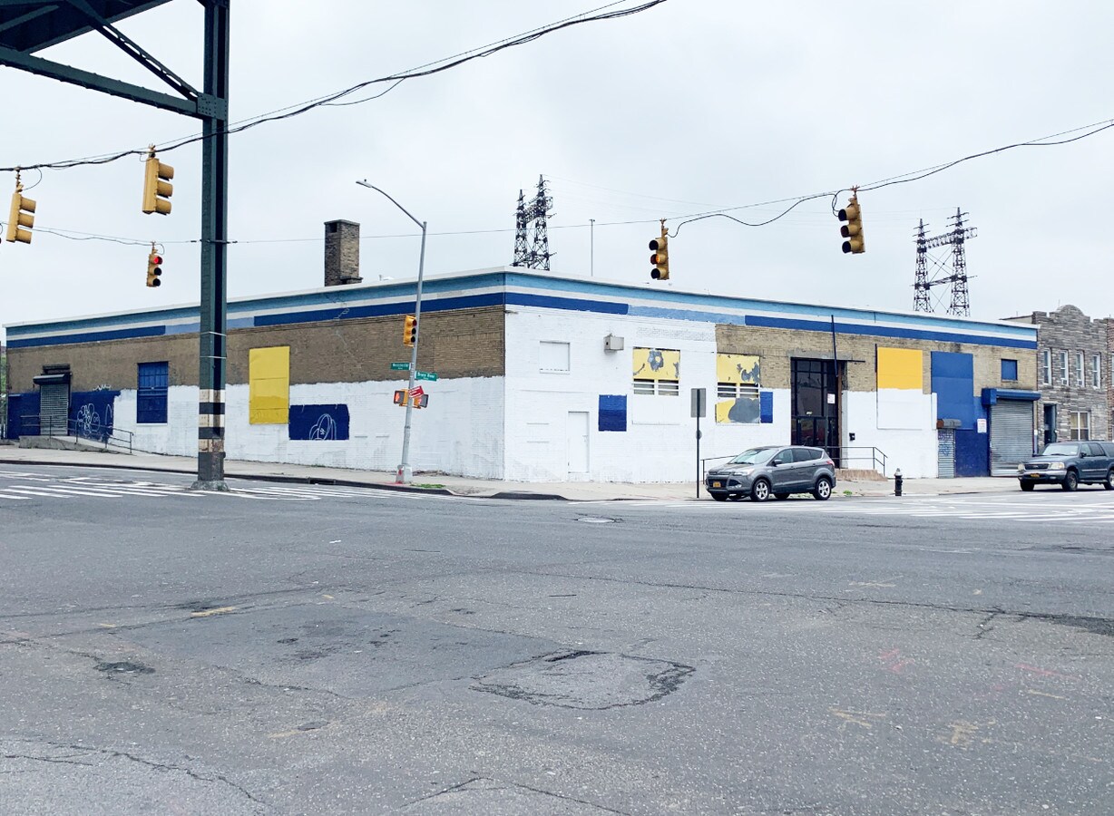 1201 Bronx River Ave, Bronx 10472 Industrial for Rent