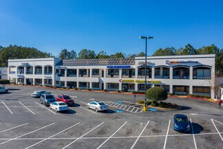 More details for 7050 Jimmy Carter Blvd, Norcross, GA - Retail to Rent