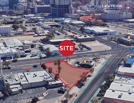 722 N Grand Ave, Phoenix AZ - Commercial Property