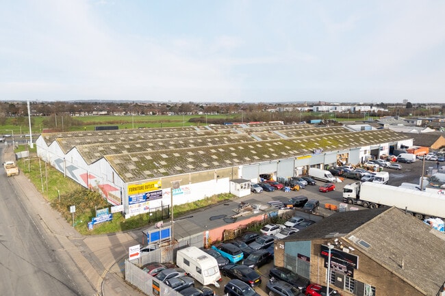 More details for Ripple Rd, Barking - Industrial to Rent