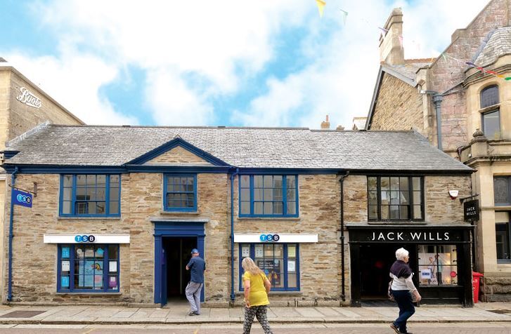 95-96 Pydar St, Truro for sale Building Photo- Image 1 of 1