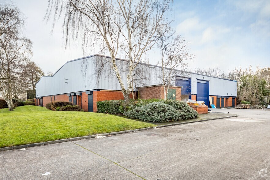 Poole Hall Rd, Ellesmere Port for sale - Primary Photo - Image 1 of 1