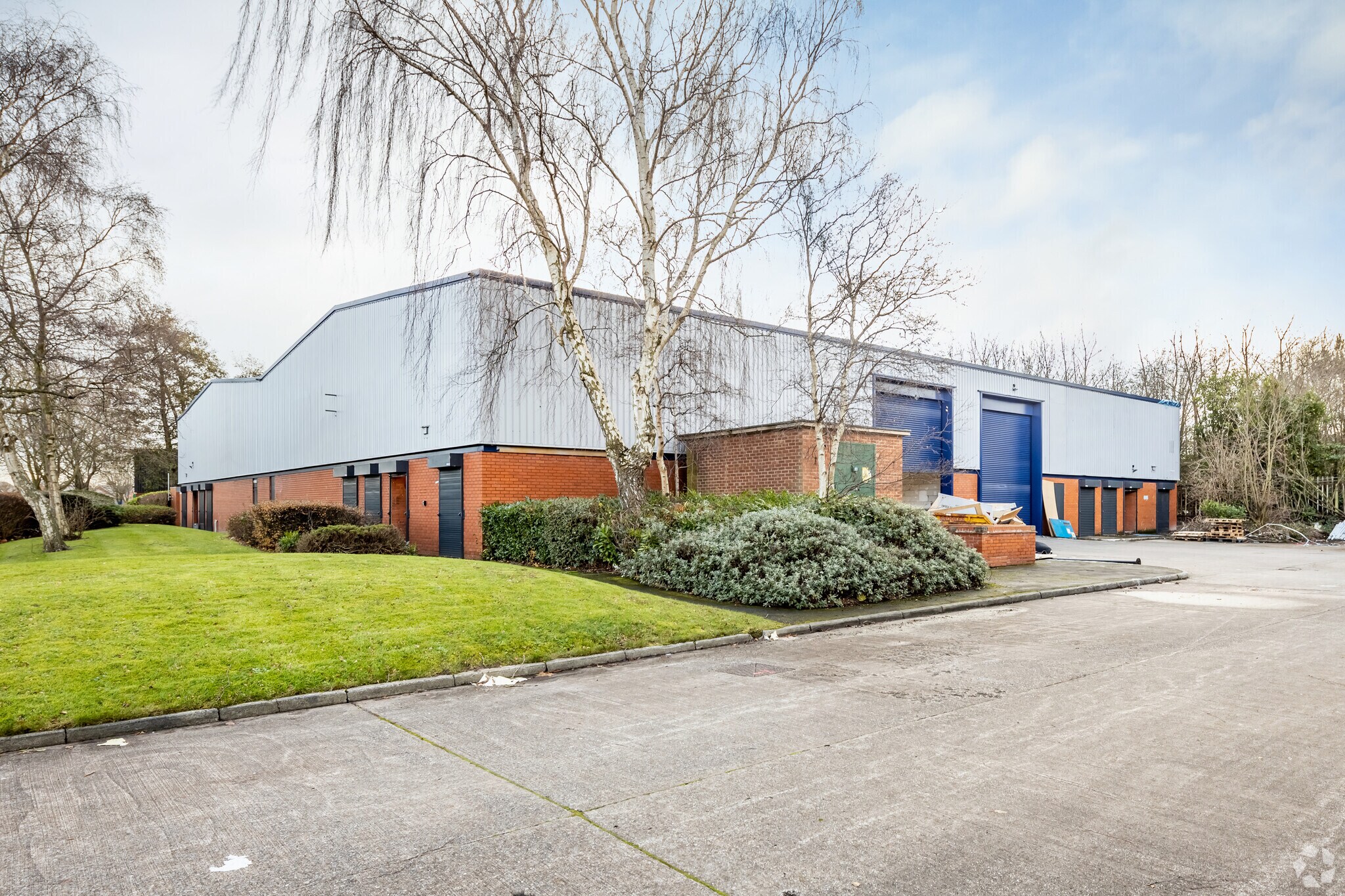 Poole Hall Rd, Ellesmere Port for sale Primary Photo- Image 1 of 1
