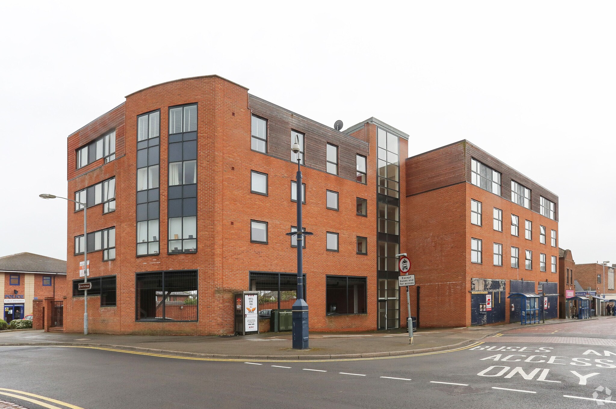 12 Windsor St, Melton Mowbray for sale Building Photo- Image 1 of 1