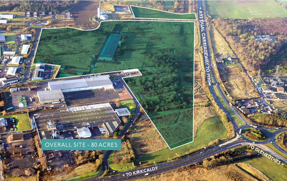 Mitchelson Dr, Kirkcaldy for sale - Building Photo - Image 3 of 5