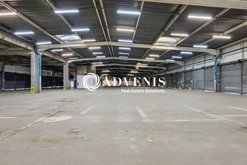 Industrial in Aulnay-sous-Bois to rent - Interior Photo - Image 2 of 6
