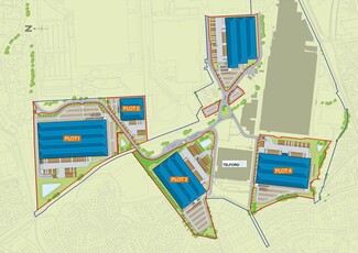 More details for Hadley Park E, Telford - Industrial for Rent