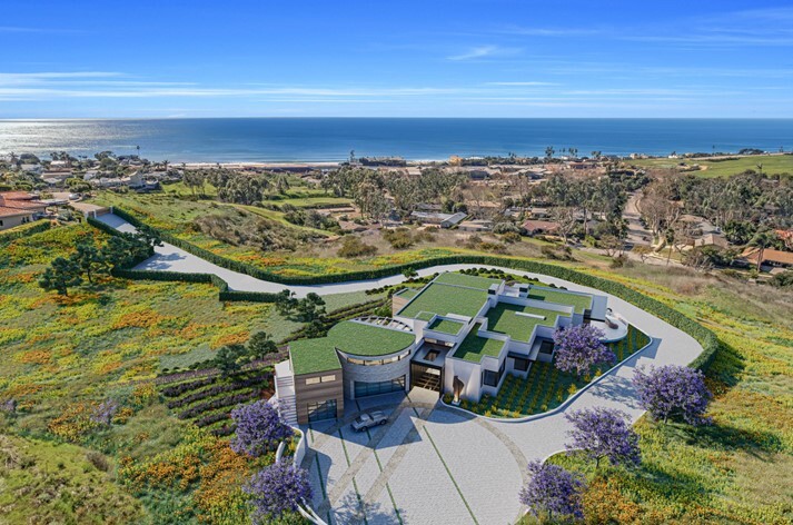 6361 Sea Star, Malibu, CA for sale - Aerial - Image 1 of 9