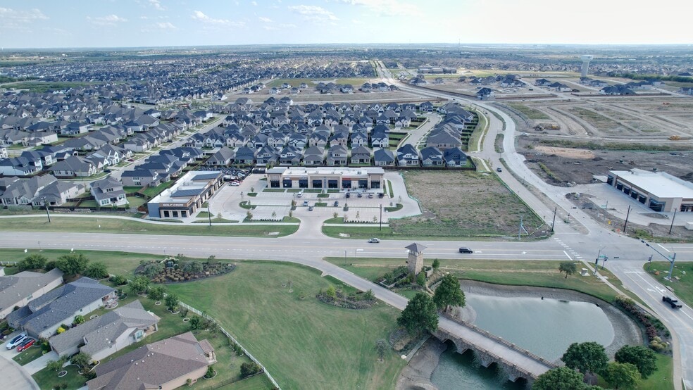 Robson Ranch Rd, Denton, TX to rent - Building Photo - Image 1 of 4