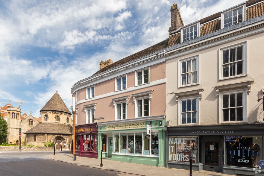 16 St Johns St, Cambridge for sale - Primary Photo - Image 1 of 1