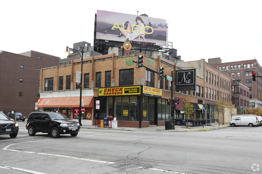 801-807 W Randolph St, Chicago, IL for sale - Building Photo - Image 1 of 1