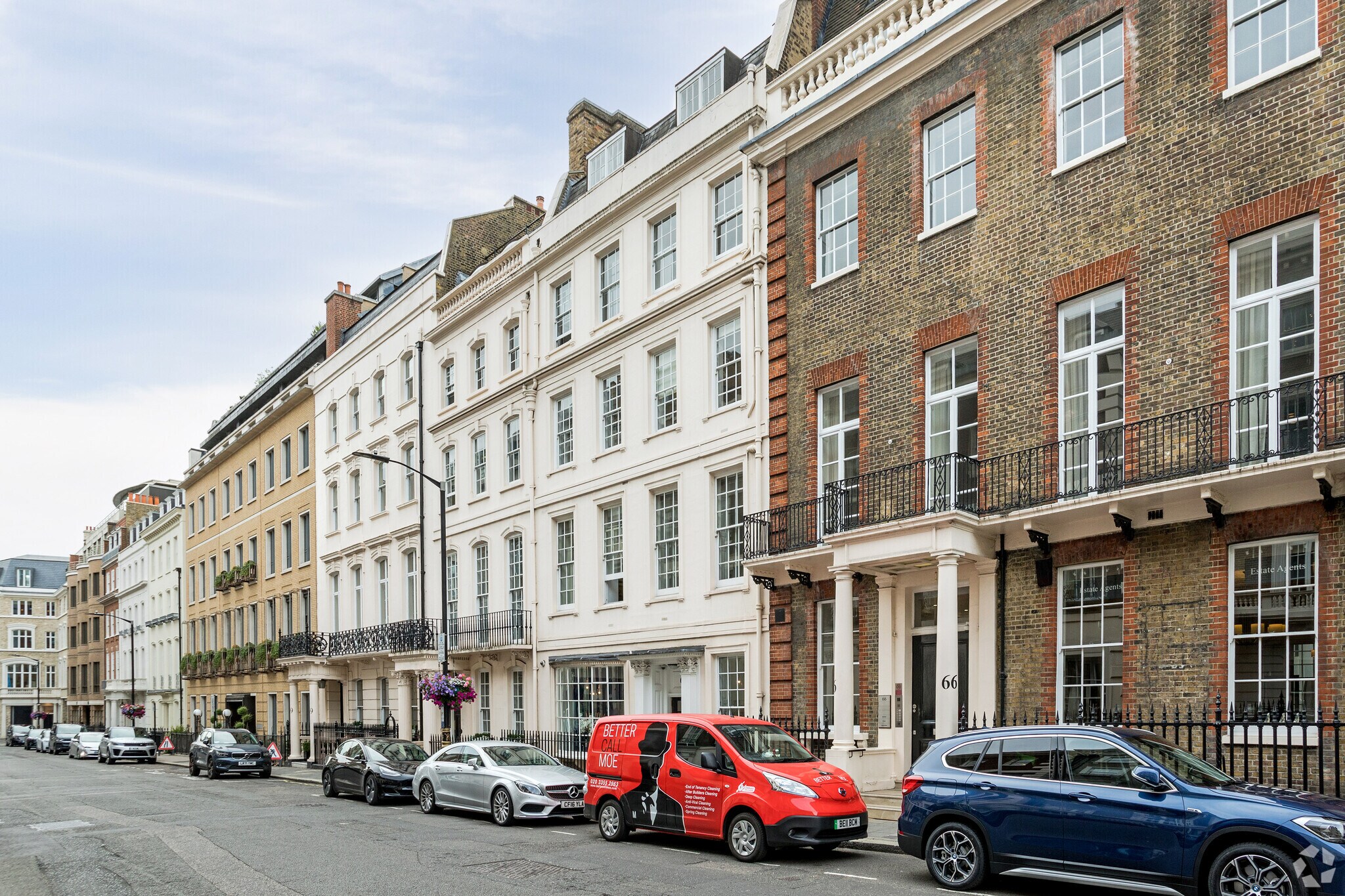 67-68 Grosvenor St, London to rent Primary Photo- Image 1 of 11