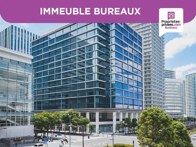 Vente Local d'activités 450 m² - Photo 1