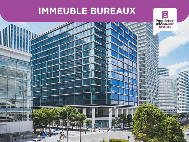 Vente Local d'activités 450 m²