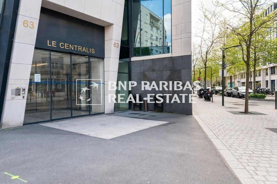 63 Avenue Du Général Leclerc, Bourg-la-Reine to rent - Building Photo - Image 2 of 14