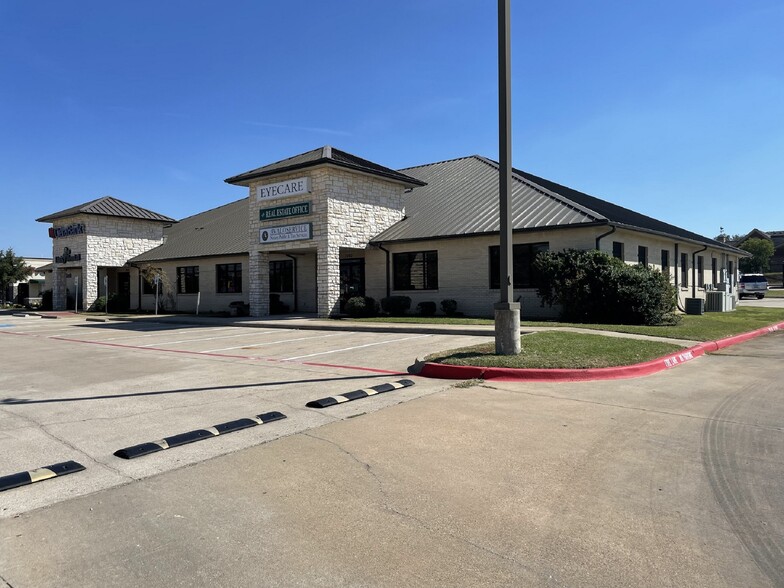 3970 FM 2181, Hickory Creek, TX for sale - Building Photo - Image 1 of 1