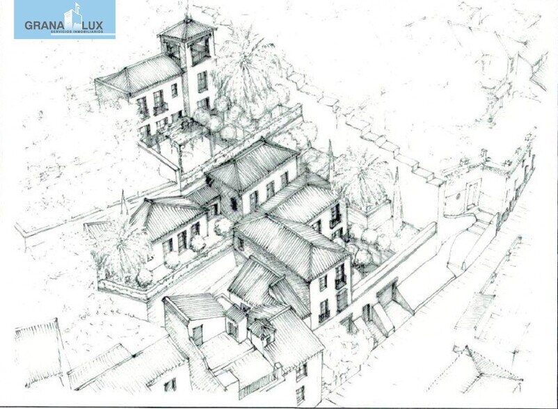 Land in Granada, Granada for sale - Building Photo - Image 1 of 36