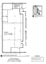 2875 Eyde Pky, East Lansing, MI for rent Floor Plan- Image 1 of 1