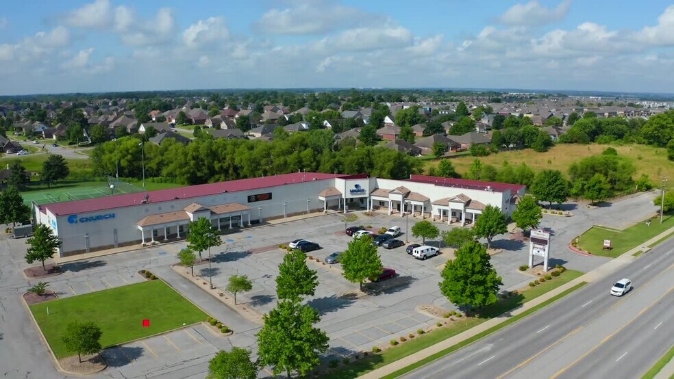 2003 SW Regional Airport Blvd, Bentonville, AR for sale - Commercial Listing Video - Image 1 of 1