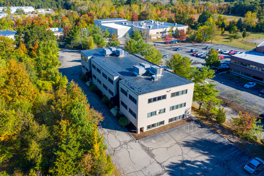 354 Turnpike St, Canton, MA for sale - Aerial - Image 1 of 1