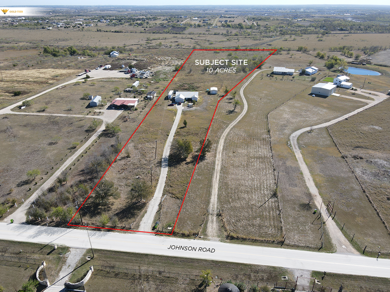 12349 Johnson Rd, Manor, TX for sale - Building Photo - Image 2 of 7