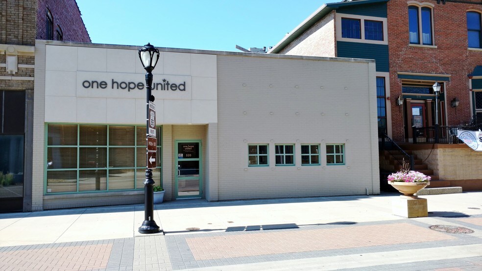 520 E Capitol, Springfield, IL for sale - Building Photo - Image 1 of 1