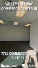 7705 Commercial Way, Henderson, NV to rent - Commercial Listing Video 