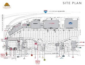 30098-30472 Haun Rd, Menifee, CA to rent Site Plan- Image 1 of 1