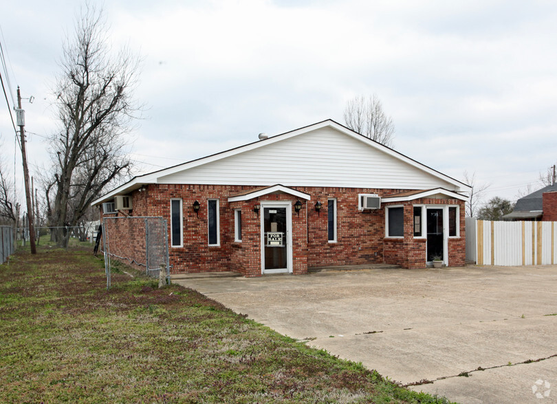 3125 S Division St, Blytheville, AR for sale - Primary Photo - Image 1 of 1