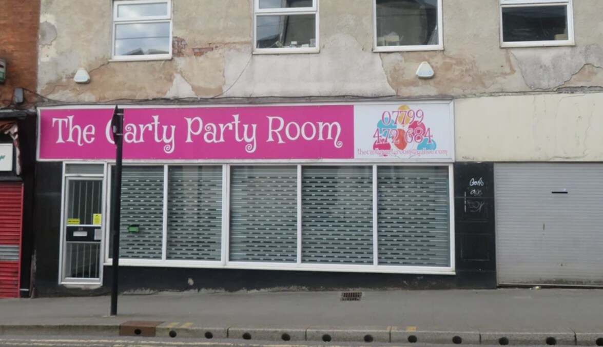 29-31 Drake St, Rochdale for sale Building Photo- Image 1 of 1