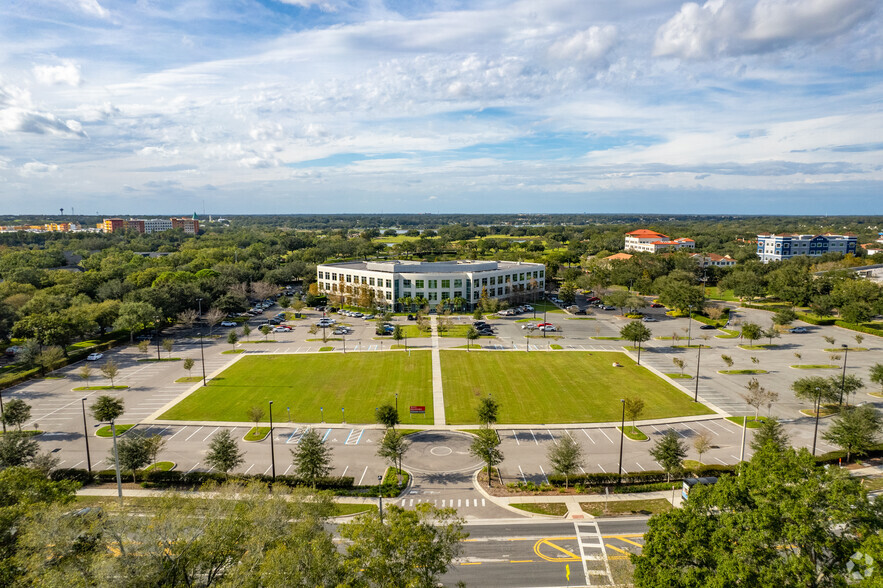 2145 Metrocenter Blvd, Orlando, FL for rent - Aerial - Image 2 of 10