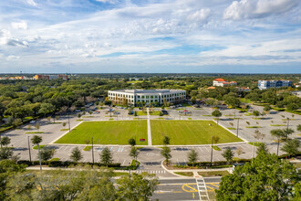 2145 Metrocenter Blvd, Orlando, FL - AERIAL  map view - Image1