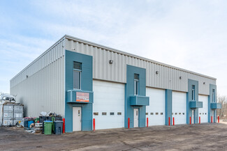 More details for 2388 Av De La Rotonde, Lévis, QC - Industrial for Rent