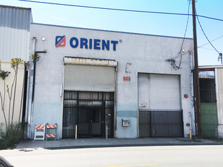 More details for 255 S Anderson St, Los Angeles, CA - Industrial for Rent