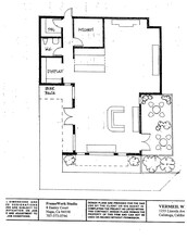 1255 Lincoln Ave, Calistoga, CA for rent Floor Plan- Image 1 of 1