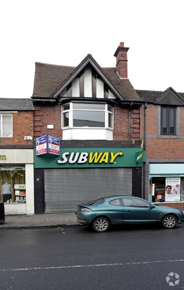 169 High St, Birmingham to rent - Building Photo - Image 3 of 4