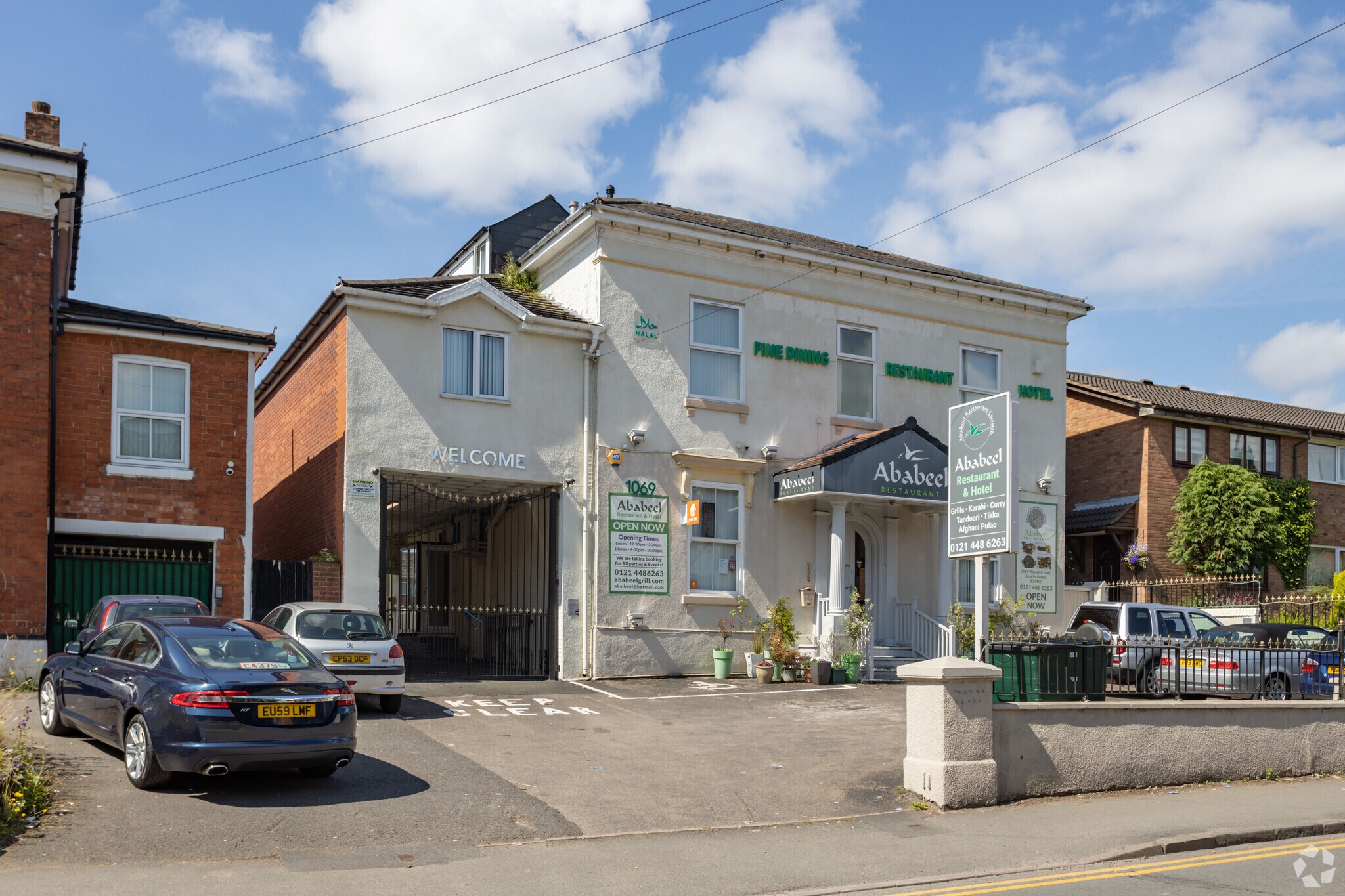 1069 Warwick Rd, Birmingham for sale Primary Photo- Image 1 of 1