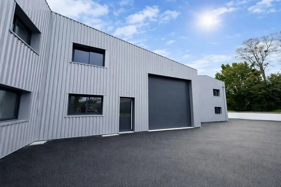 Vente Entrepôt 109 m² à 868 m² - Photo 1