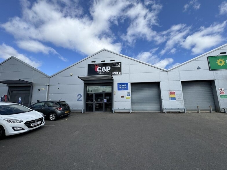 Bromwich Rd, Worcester to rent - Building Photo - Image 2 of 10