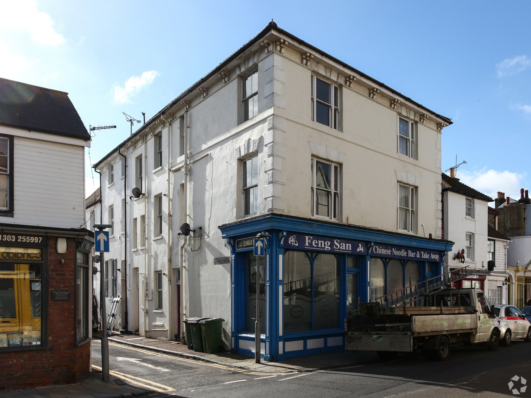 3537 Sandgate High St, Folkestone CT20 3AH Retail for Sale