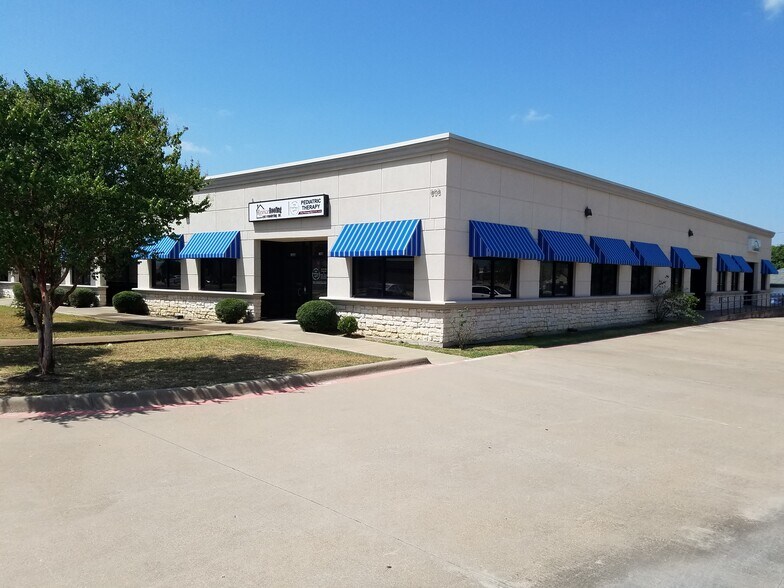 808 S Ballard Ave, Wylie, TX for sale - Building Photo - Image 1 of 1