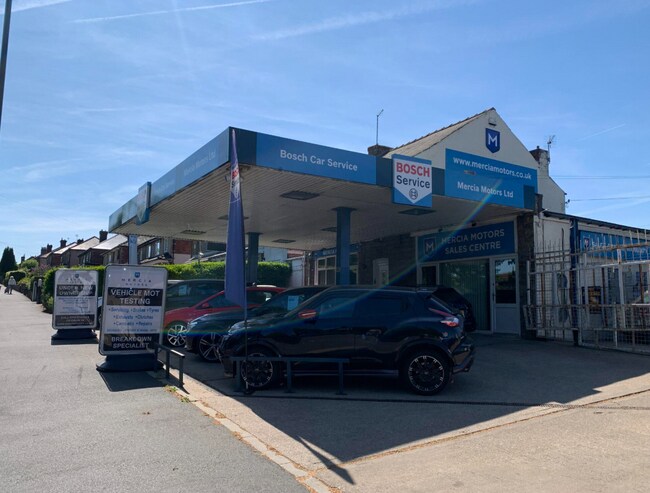 More details for 186 Meadow Head, Sheffield - Industrial to Rent