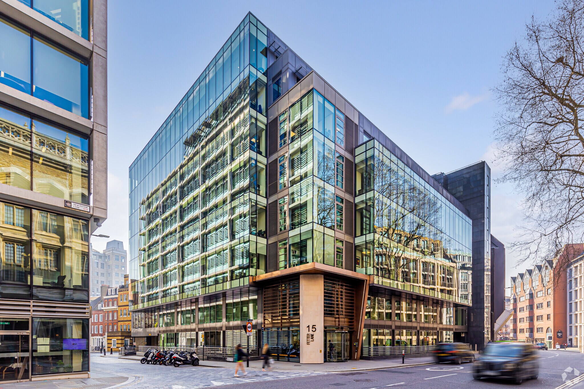 15 Fetter Ln, London for sale Primary Photo- Image 1 of 1