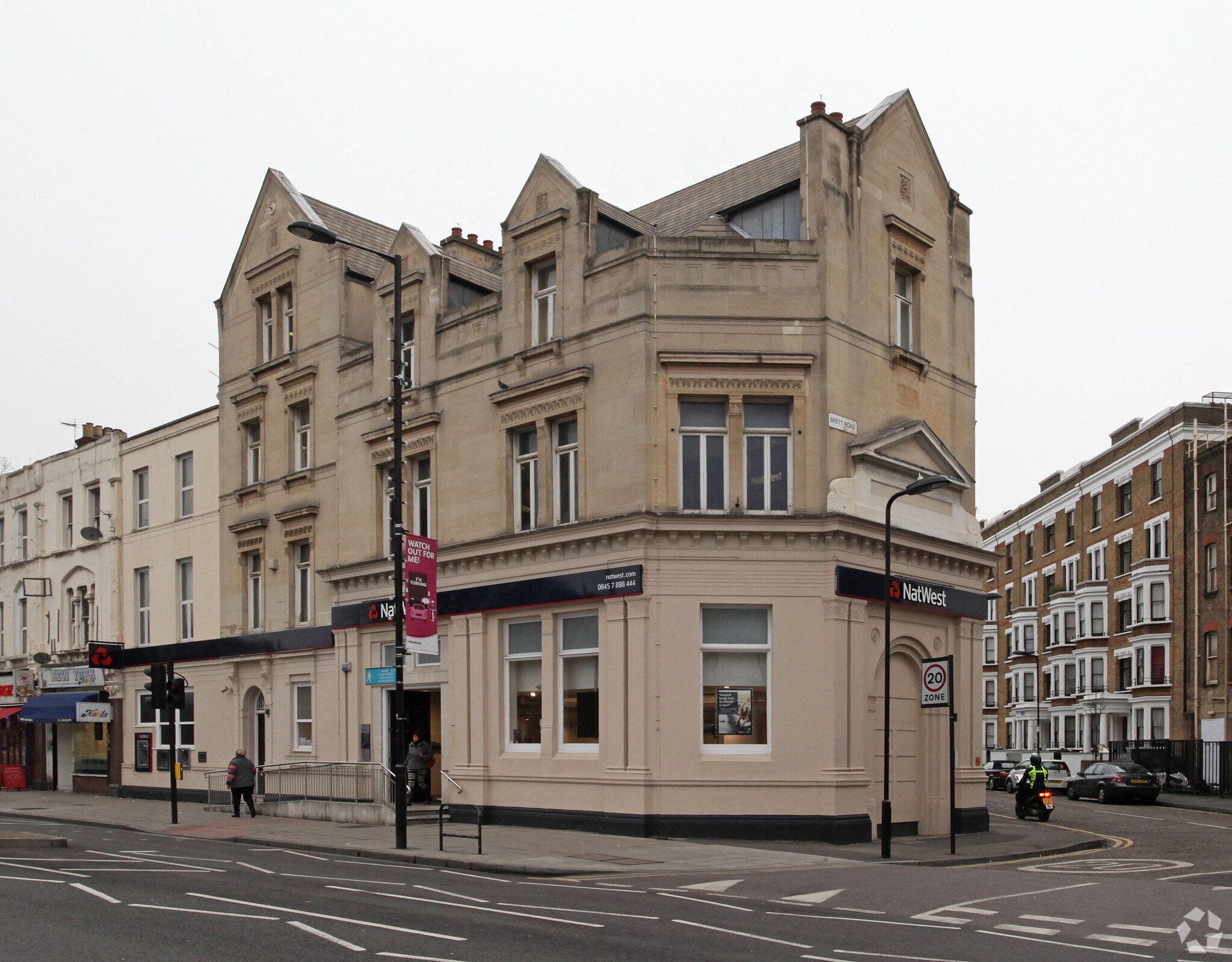 20-22 Amhurst Rd, London to rent Building Photo- Image 1 of 7